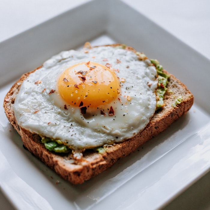 Eggs benedict